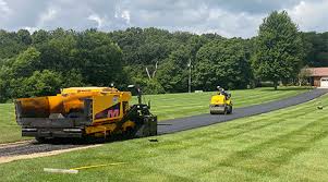 Custom Driveway Design in Milan, MO